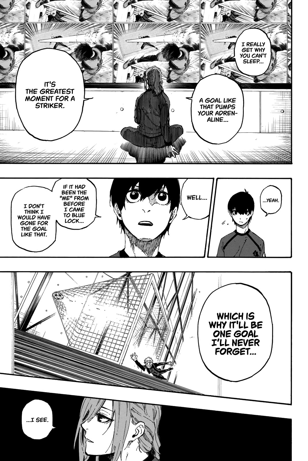 Blue Lock, Chapter 14 image 18
